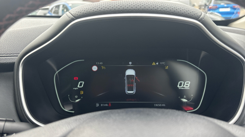 MG Hs 1.5 T-GDI Exclusive 5dr Petrol Hatchback